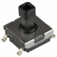 B3FS-1050P Tactile Switch B3FS, 1NO, 0.98N, 6.3 x 6mm