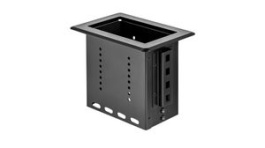 BEZ4MOD, Single Module Conference Table Connectivity Box, StarTech.com