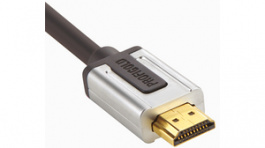 PROV1007, HDMI cable with Ethernet 7.5 m, PROFIGOLD