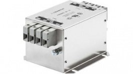 FN3256H2533, Mains filter Phases 3-Phase 25 A 520 VAC, Schaffner