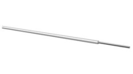 Yv 0.4/0.80mm White PVC [100 м], Solid Wire, PVC, 0.5mm2, Tinned Copper, White, 100m, Kabeltronik