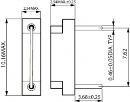 PSB 03-G, Programming plug 1, Fischer Elektronik