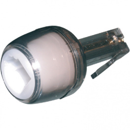 MB-US002, Anti-twist connector for telephone cable RJ10 4P4C m/f, Maxxtro