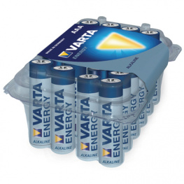 ENERGY AAA [24 шт], Primary battery 1.5 V, LR03, Varta