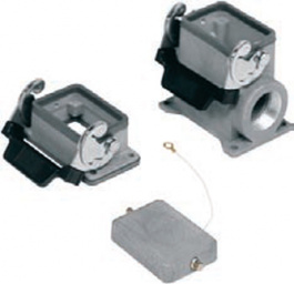 CHCS 06 L, COVER-1L-6POLE EMV, ILME