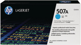 CE401A, Toner Cyan, HP