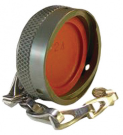 MS3181-16C, Sealing cap, size 16, Glenair / TE