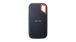 SDSSDE61-500G-G25, External Storage Drive Extreme USB 3.1 500GB, Sandisk