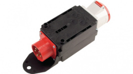 349.012, CEE adapter 16 A/400 VAC, Bachmann