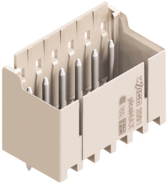 2091-1403, Pin header, straight 3P3.5 mm, Wago