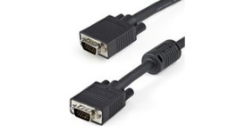 MXTMMHQ3M, Coaxial Video Cable, VGA Plug - VGA Plug, 1920 x 1200, 3m, StarTech.com