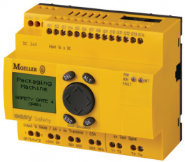 ES4P-221-DMXX1, Control relay without display EASY, Eaton