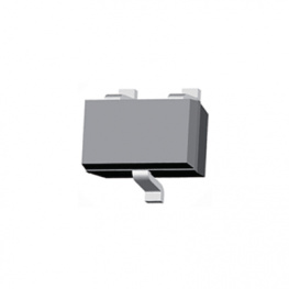 BAS16W, Диод: импульсный; SMD; 100В; 175мА; 4нс; SOT323, NXP