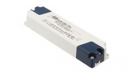 PLM-25E-500, Блок питания: импульсный; LED; 25Вт; 30?50ВDC; 500мА; 180?295ВAC, MEAN WELL