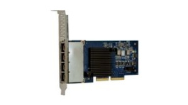 7ZT7A00535, 1Gb Network Adapter, 4x RJ45, PCle 2.0, PCI-E x4, Lenovo