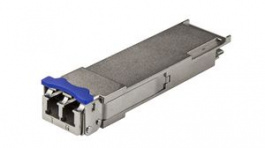 QSFP40GLR4ST, Fibre Optic Transceiver QSFP+ Single-Mode 40GBASE-LR4 LC 10km, StarTech.com