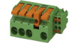 1716987 Pluggable Lever Terminal, 7.62 mm Pitch, 8 Poles
