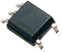 ACPL-M60L-000E, Optocoupler 15 MBd SO-5, Broadcom (Avago)
