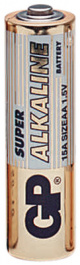 GP 15AU-S2 / AA / LR6 Ultra, Primary battery 1.5 V, LR6, GP Batteries