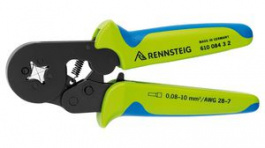 610 084 3 2, Ferrule Crimping Tool 0.08 ... 10mm\x1a, RENNSTEIG