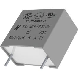 R413I21005000M, Y capacitor 10 nF 300 VAC, R413I21005000M, Kemet
