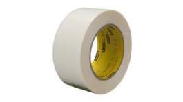 54232516, UHMW PE Film Tape 5423, 25mm x 16.5m, Clear, 3M