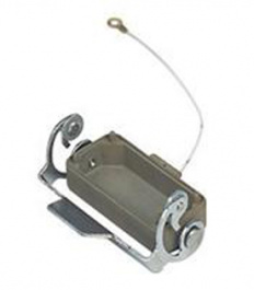 CZCS 15 LG, covers, with 1 lever, CZ - MZ enclosures, size "49.16", EMC version, ILME