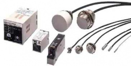 E2C-X5A, Датчик приближения индуктивный, Omron