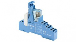 48.P8.7.012.0050SPA, Relay Interface Module, 2CO, DC, 10A, 12V, FINDER