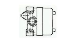 41CX4, Snap Acting/Limit Switch, SPDT, Momentar, Honeywell
