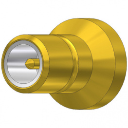 7860/G-Z7A-5.3N-AU-5.0/1.5C, HF Spring contact 44.35 mm, Hartmann