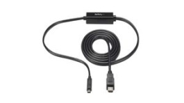 CDP2HDMM1MB, Video Cable, USB-C Plug - HDMI Plug, 3840 x 2160, 1m, StarTech.com