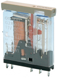 P2RVM-030S, Pin strip, Omron