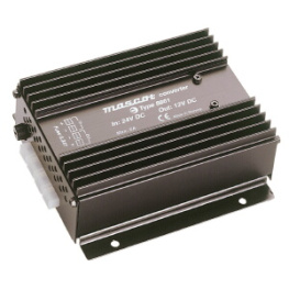 8861 12/24V 3A, DC/DC converter 81W, Mascot