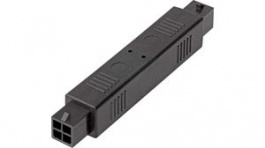 245132-0499, Проходник; провод-провод; "папа"; Micro-Fit 3.0; 3мм; PIN: 4, Molex