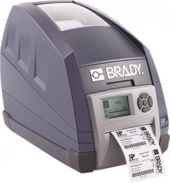 IP PRINTER 300 DPI, Printer with software - Bradysoft 8.5, Brady