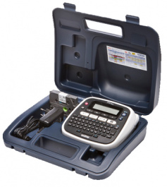 PT-D200VP BLACK/WHITE, P-touch labelprinter, Brother