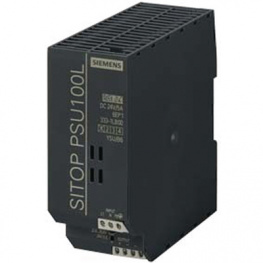 6EP1334-1LB00, Switched-Mode Power Supply Adjustable, 24 VDC/10 A, 240 W, Siemens