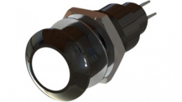 699-997-75, LED Indicator, white, 393 mcd, 110 VAC, Marl