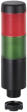 699 220 75 LED stacking beacon Kompakt 37, red/green