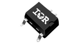 PVA1354NSPBF, MOSFET Relay , SMD-8, 1NO, 100V, 375mA, Infineon