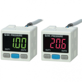 PSE304, Pressure switch, SMC PNEUMATICS