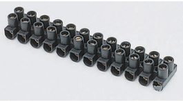 1441152 SVART, Terminal strip 2.5 mm2Pblack, Helag