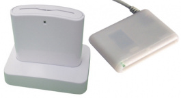 SCR3311, SmartCard reader stationary USB, -