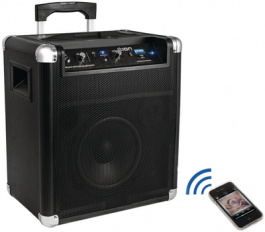 IPA56BL, Portable speaker, ION Audio
