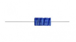 MAL213839109E3, Axial Electrolytic Capacitor 10uF 100VDC 6.5x18mm 105°C 2000h, Vishay