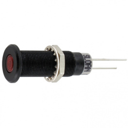 3434B1R1R14ERD, LED Indicator red 24 VDC, Sloan