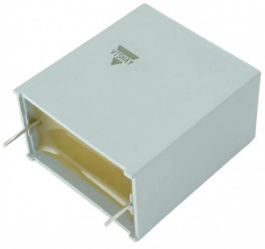 BFC233860104, Конденсатор: полипропиленовый; 100нФ; 1кВDC; 22,5мм; ±20%, Vishay BC Components