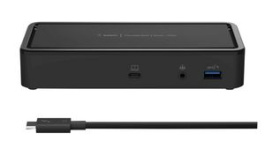 F4U109VF, Docking Station Thunderbolt 3 - Audio/DisplayPort/RJ45/Thunderbolt 3/USB-A/USB-C, BELKIN