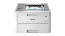 HLL3210CWG1, Laser Printer, 2400 x 600 dpi, 18 Pages/min., Brother